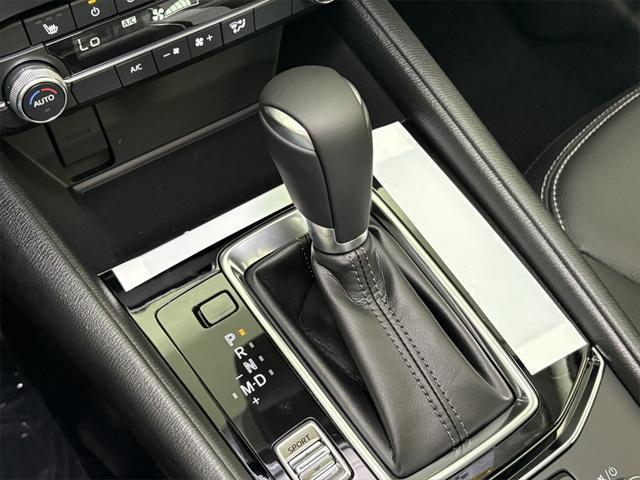 Photo of 2025 Jet Black Mica Mazda CX-5
