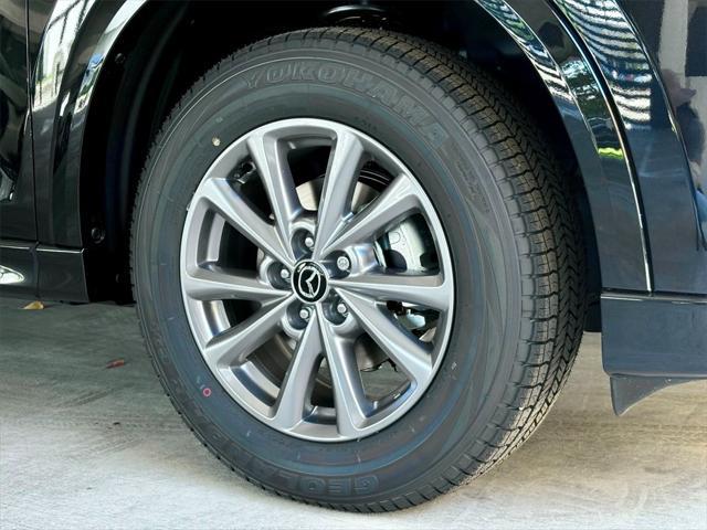 Photo of 2025 Jet Black Mica Mazda CX-5