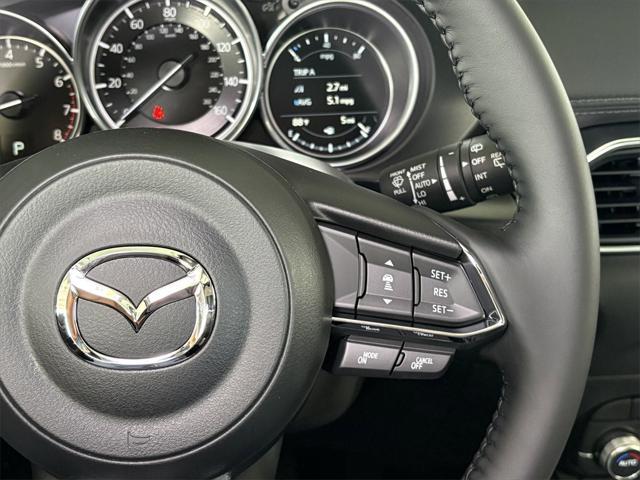 Photo of 2025 Jet Black Mica Mazda CX-5