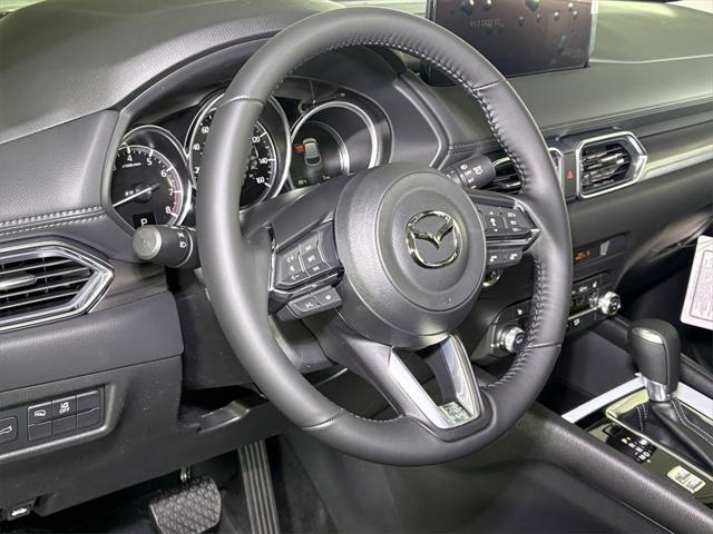 Photo of 2025 Jet Black Mica Mazda CX-5