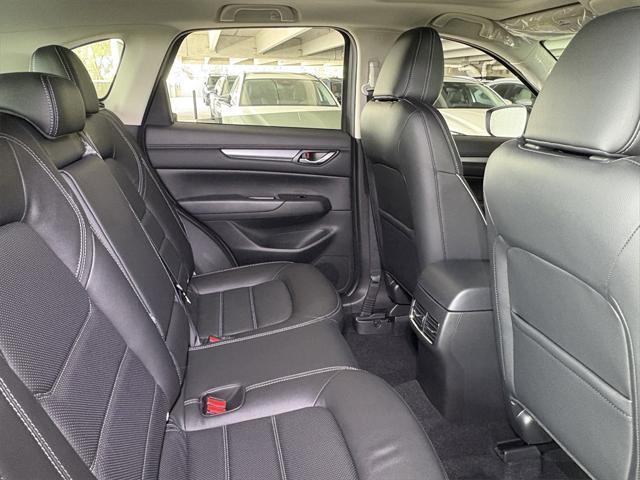 Photo of 2025 Jet Black Mica Mazda CX-5