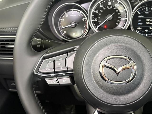 Photo of 2025 Jet Black Mica Mazda CX-5