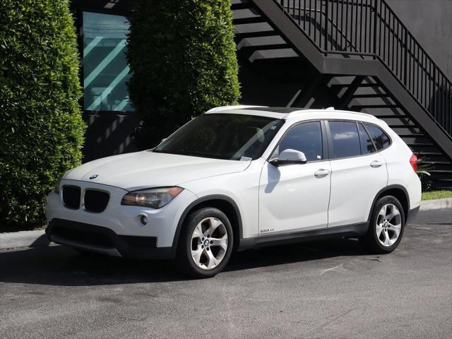 2014 BMW X1