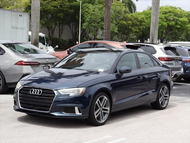 2017 Audi A3