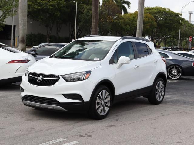 2019 Buick Encore