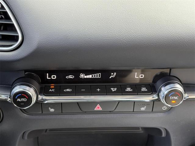 Photo of 2025 Snowflake White Pearl Mica Mazda CX-30
