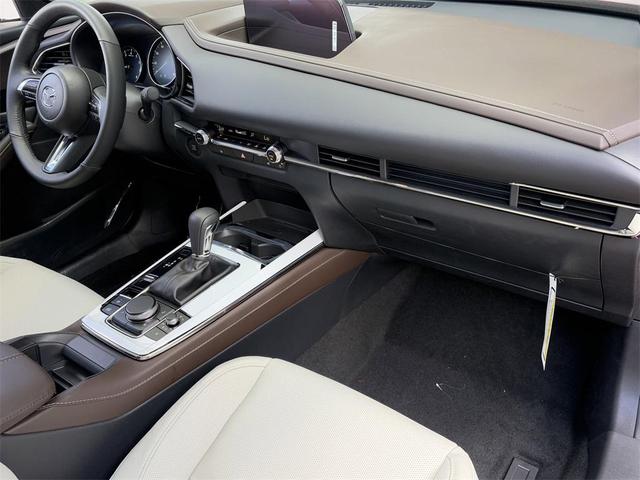 Photo of 2025 Snowflake White Pearl Mica Mazda CX-30