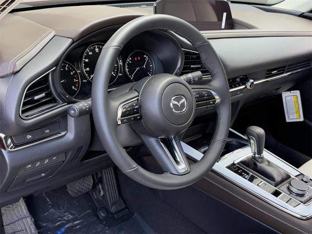 Photo of 2025 Snowflake White Pearl Mica Mazda CX-30