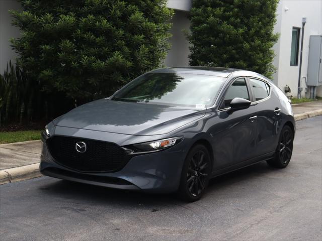 2024 Mazda Mazda3