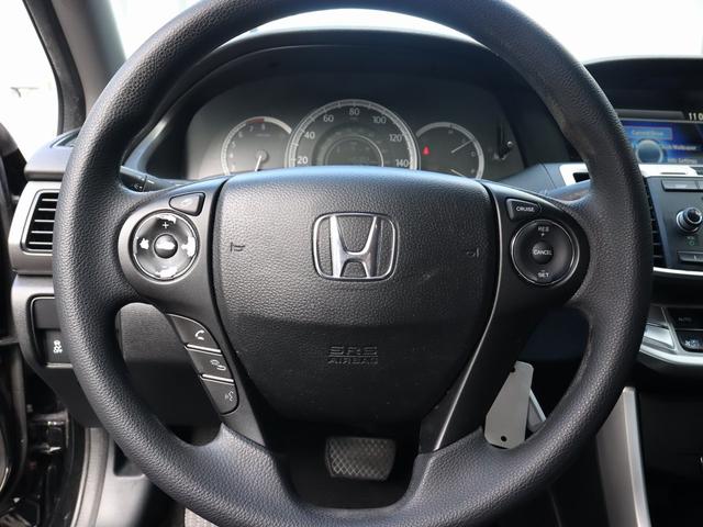 Photo of 2013 Crystal Black Pearl Honda Accord
