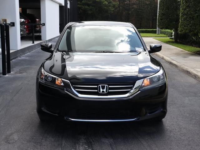 Photo of 2013 Crystal Black Pearl Honda Accord