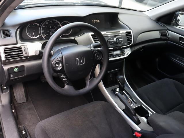 Photo of 2013 Crystal Black Pearl Honda Accord