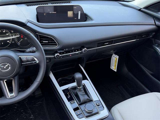 Photo of 2025 Aero Gray Metallic Mazda CX-30