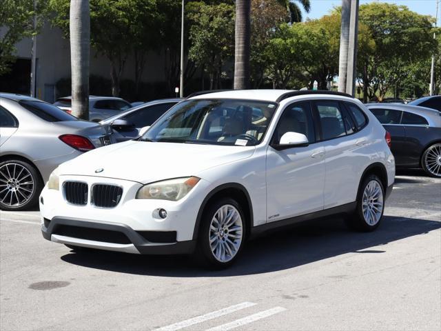 2014 BMW X1