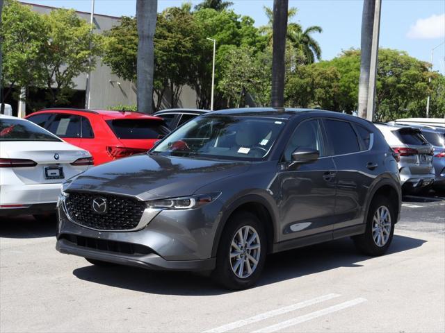2023 Mazda CX-5