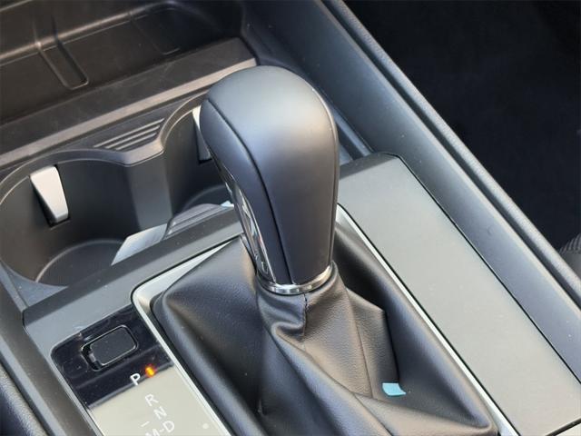 Photo of 2025 Soul Red Crystal Metallic Mazda CX-50