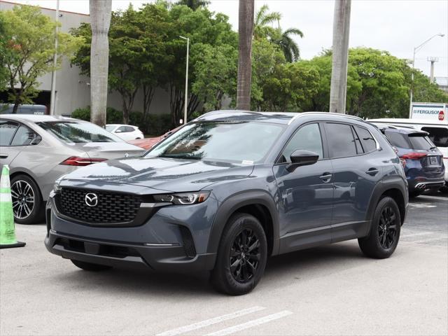 2025 Mazda Cx-50