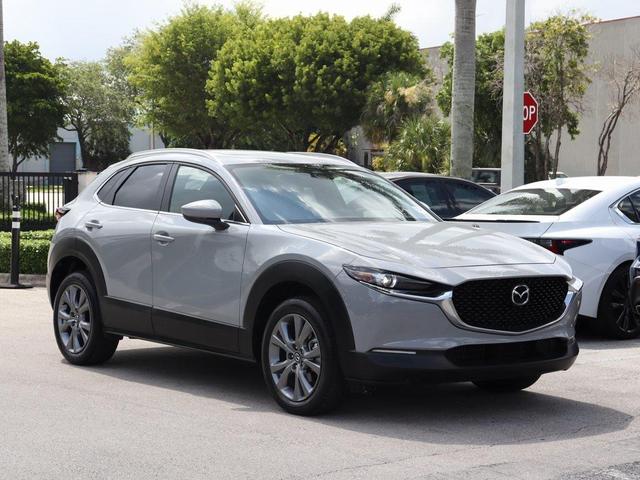 Photo of 2025 Aero Gray Metallic Mazda CX-30