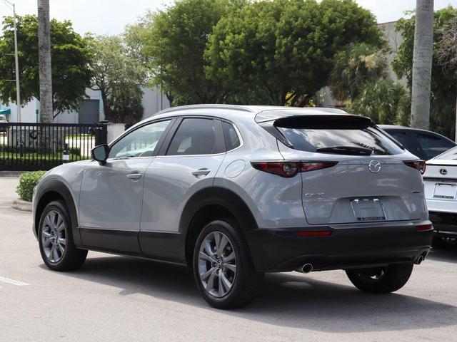Photo of 2025 Aero Gray Metallic Mazda CX-30