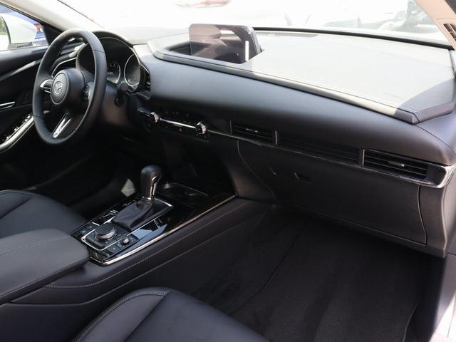 Photo of 2025 Aero Gray Metallic Mazda CX-30