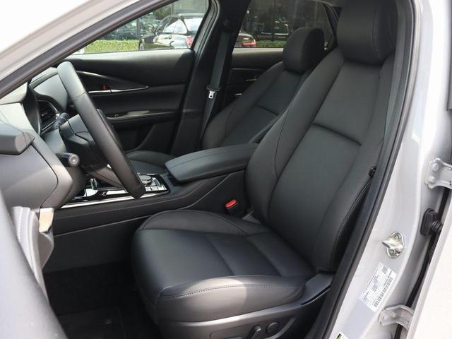 Photo of 2025 Aero Gray Metallic Mazda CX-30