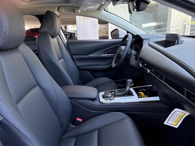 Photo of 2025 Soul Red Crystal Metallic Mazda CX-30