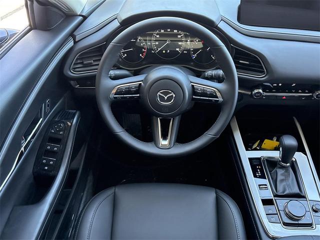 Photo of 2025 Soul Red Crystal Metallic Mazda CX-30