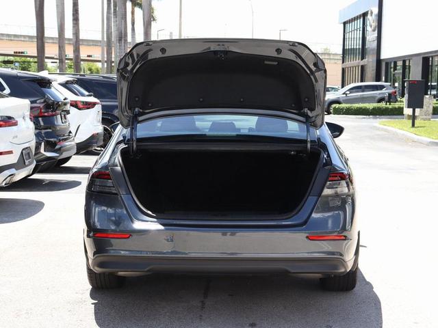 Photo of 2023 Meteorite Gray Metallic Honda Accord