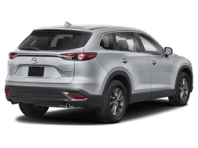 Photo of 2023 Deep Crystal Blue Mica Mazda CX-9