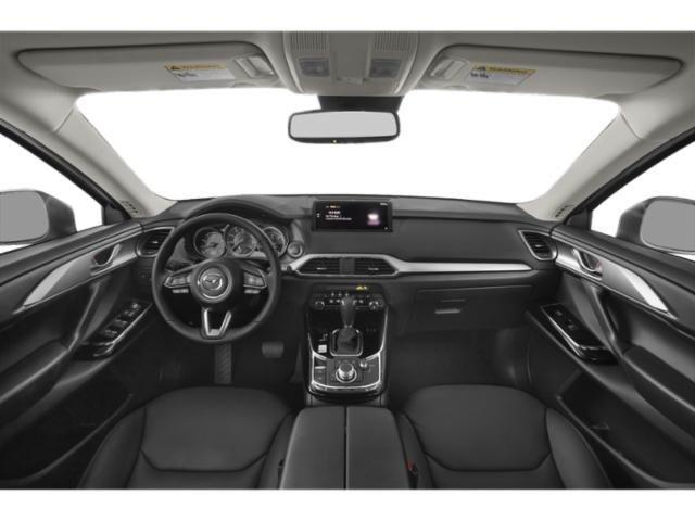 Photo of 2023 Deep Crystal Blue Mica Mazda CX-9