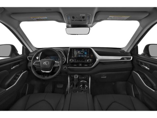 Photo of 2021 Gray Toyota Highlander