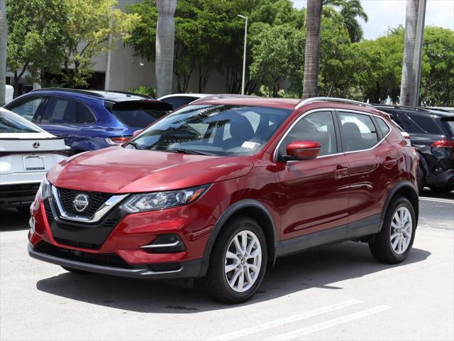 2020 Nissan Rogue Sport