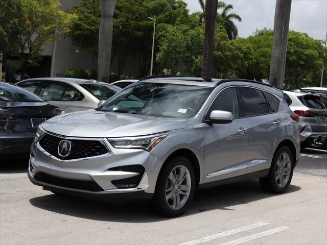 2019 Acura RDX
