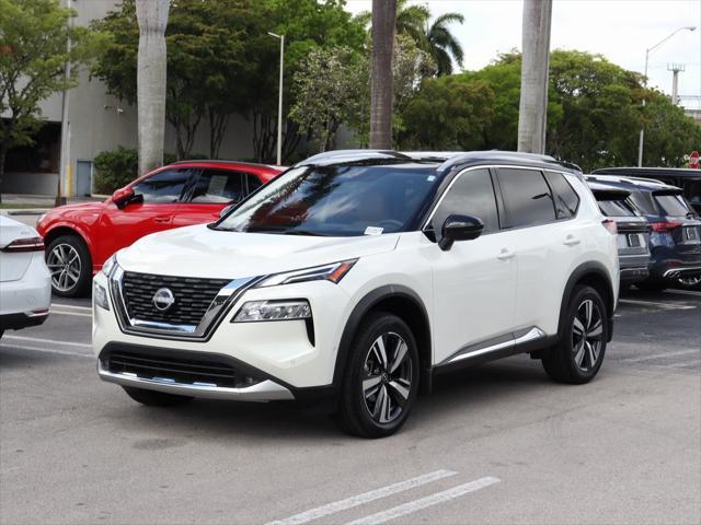 2022 Nissan Rogue