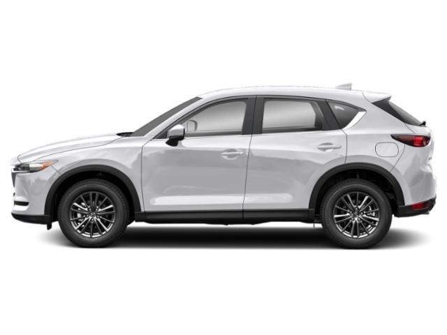 Photo of 2021 Snowflake White Pearl Mica Mazda CX-5