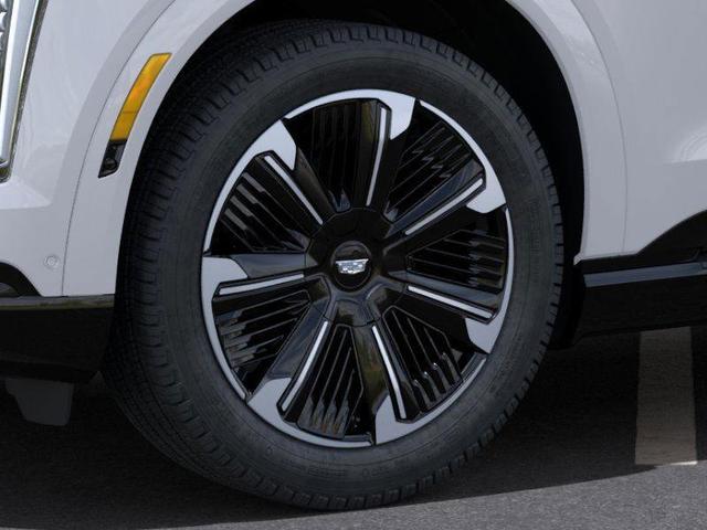 Photo of 2025 Summit White Cadillac Escalade IQ