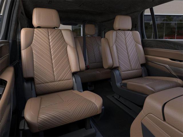 Photo of 2025 Summit White Cadillac Escalade IQ