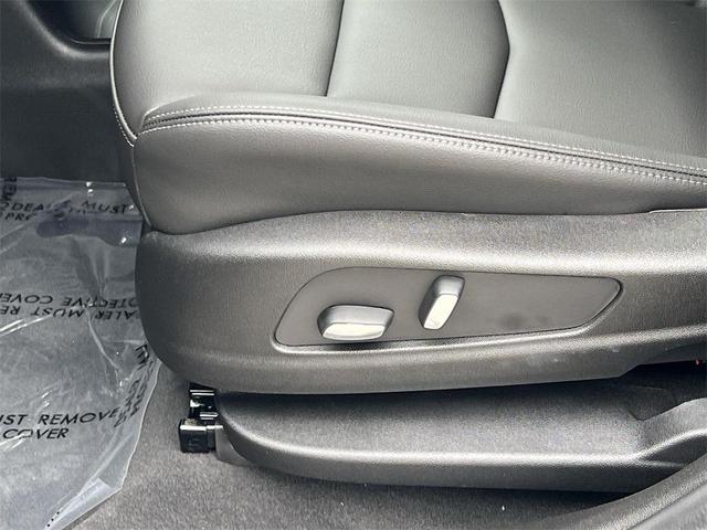 Photo of 2025 Black Cadillac XT6