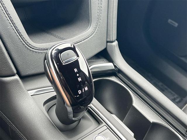 Photo of 2025 Black Cadillac XT6