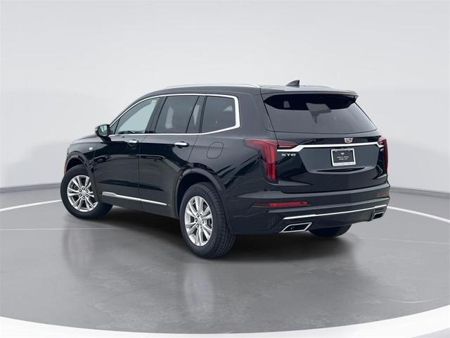Photo of 2025 Black Cadillac XT6