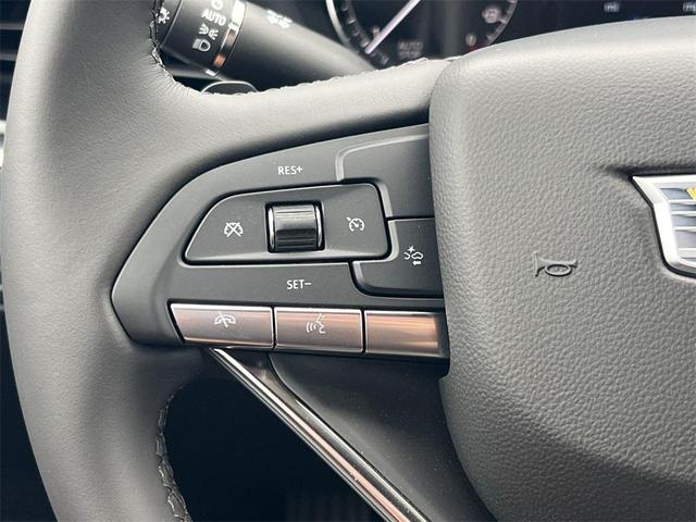 Photo of 2025 Black Cadillac XT6