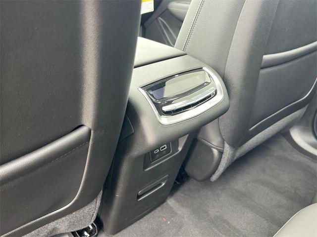 Photo of 2025 Black Cadillac XT6