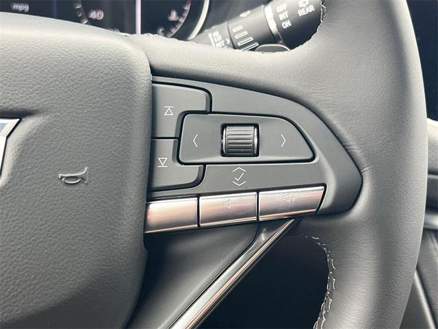 Photo of 2025 Black Cadillac XT6