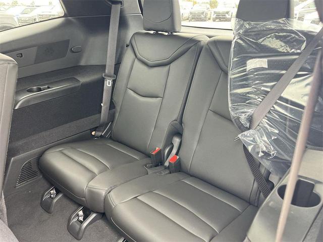 Photo of 2025 Black Cadillac XT6