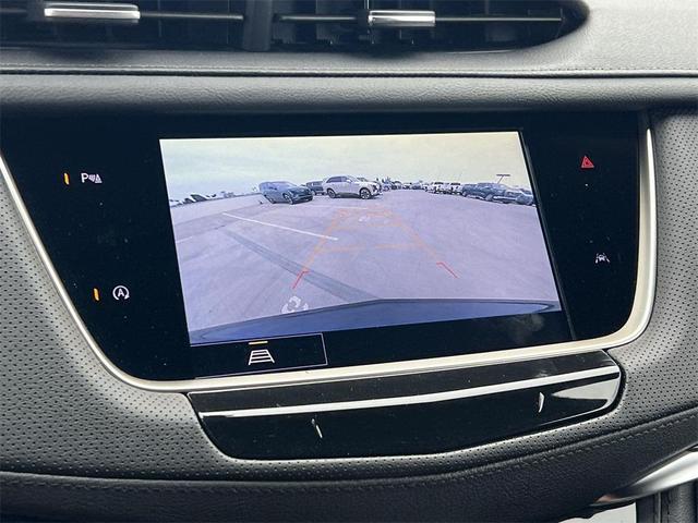 Photo of 2025 Black Cadillac XT6