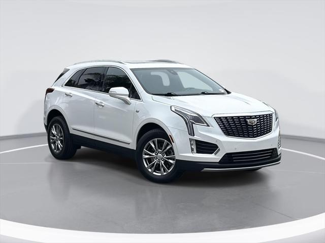 2022 Cadillac XT5