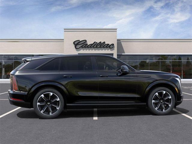 Photo of 2025 Black Raven Cadillac Escalade IQ
