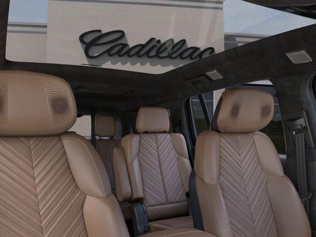 Photo of 2025 Black Raven Cadillac Escalade IQ