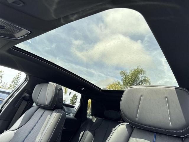 Photo of 2025 Argent Silver Metallic Cadillac LYRIQ