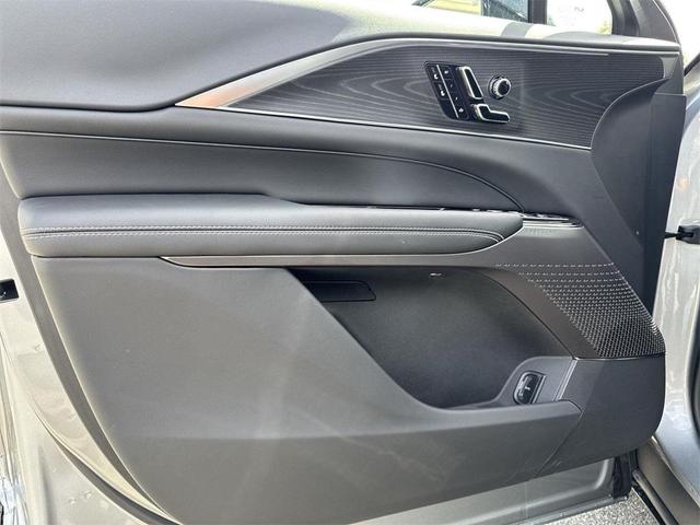 Photo of 2025 Argent Silver Metallic Cadillac LYRIQ